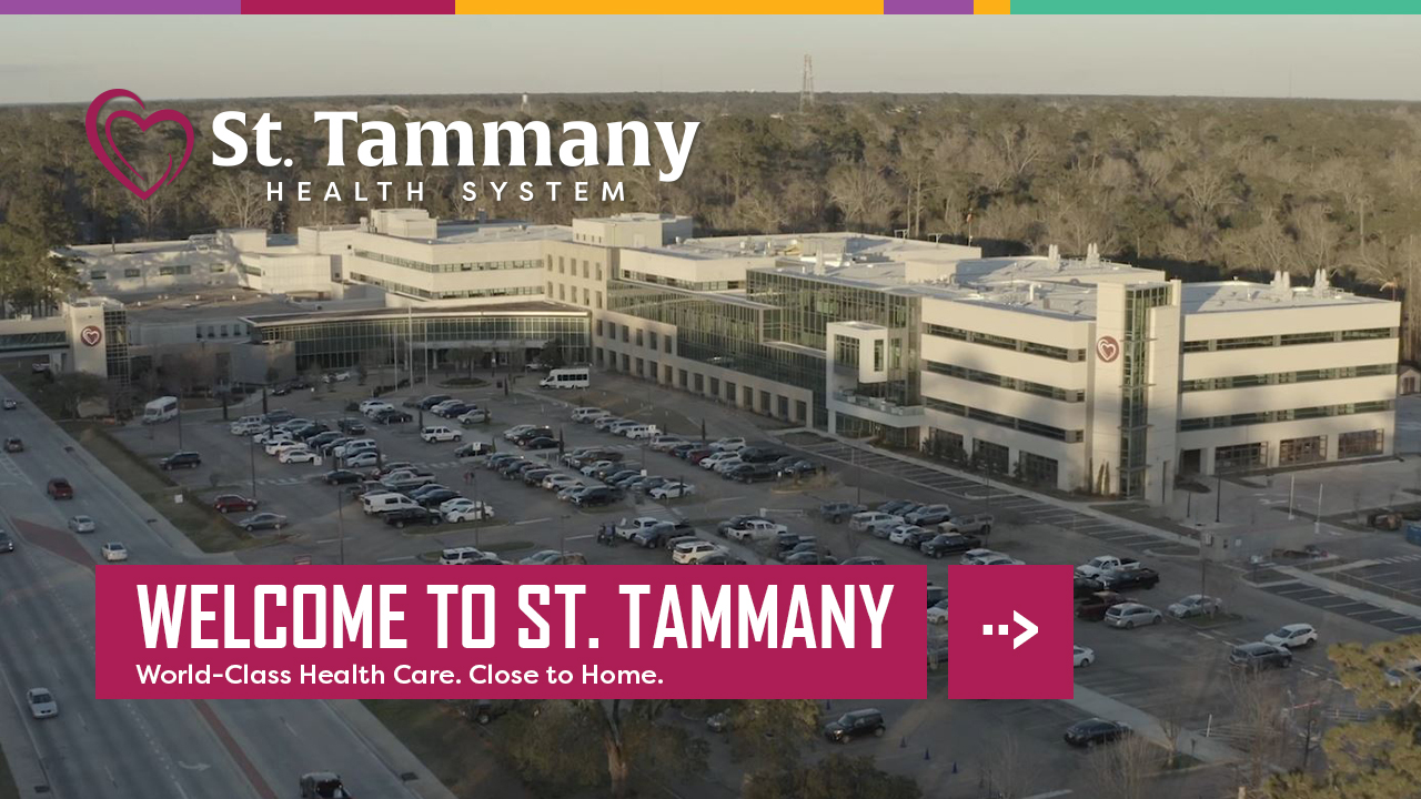 News St. Tammany Hospital Foundation St. Tammany Health System